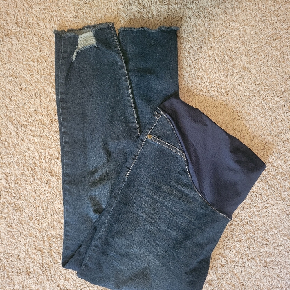 Maternity Sofia skinny jeans